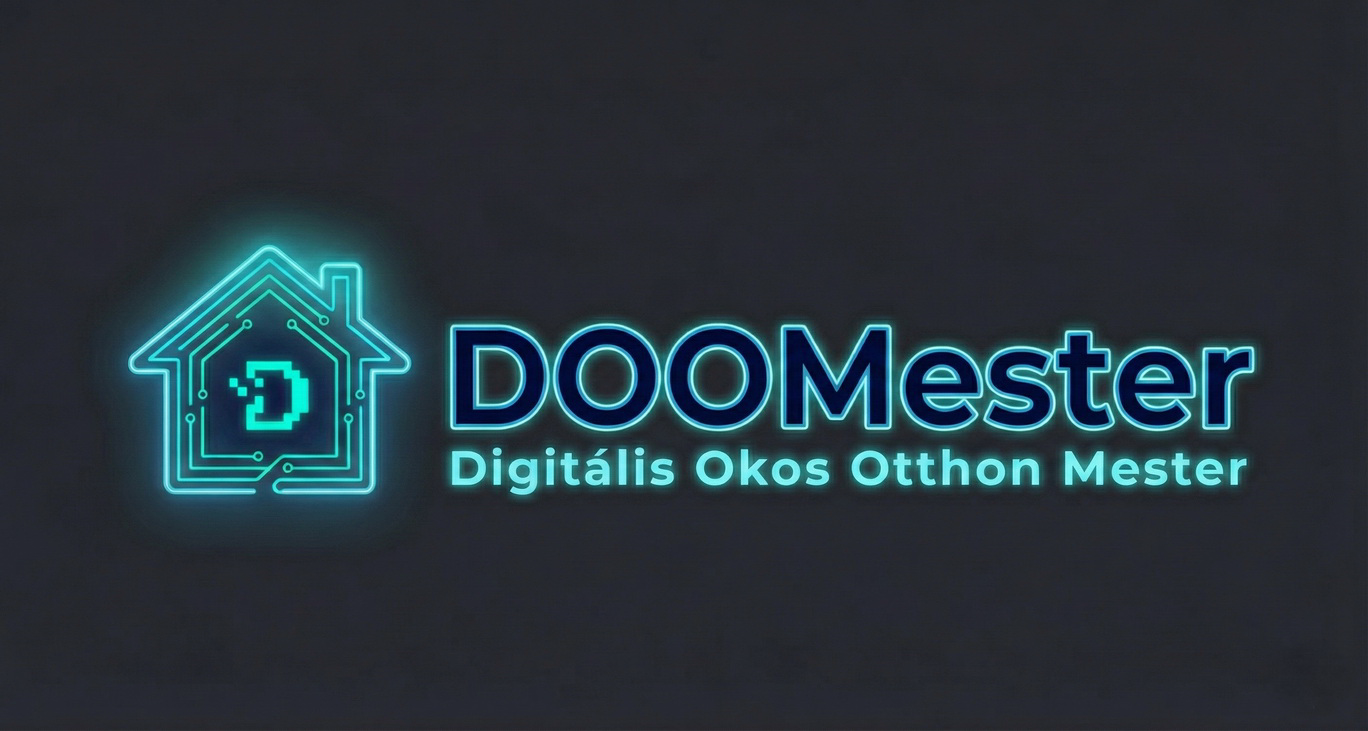 DOOMester Logo